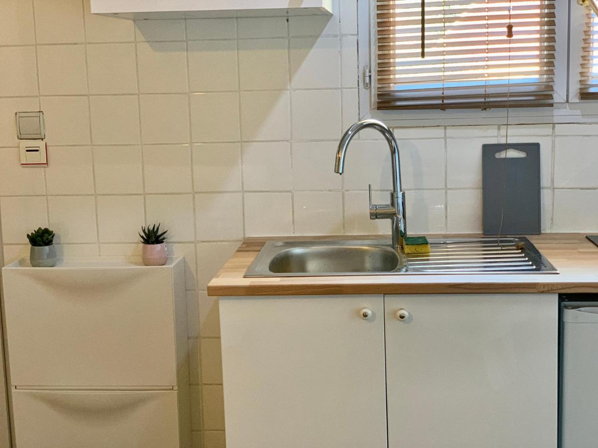Superbe Appartement Avec Parking Gratuit Sur Place Saint-Denis  Eksteriør billede