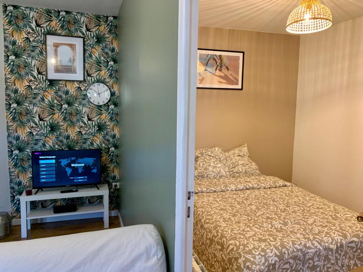 Superbe Appartement Avec Parking Gratuit Sur Place Saint-Denis  Eksteriør billede