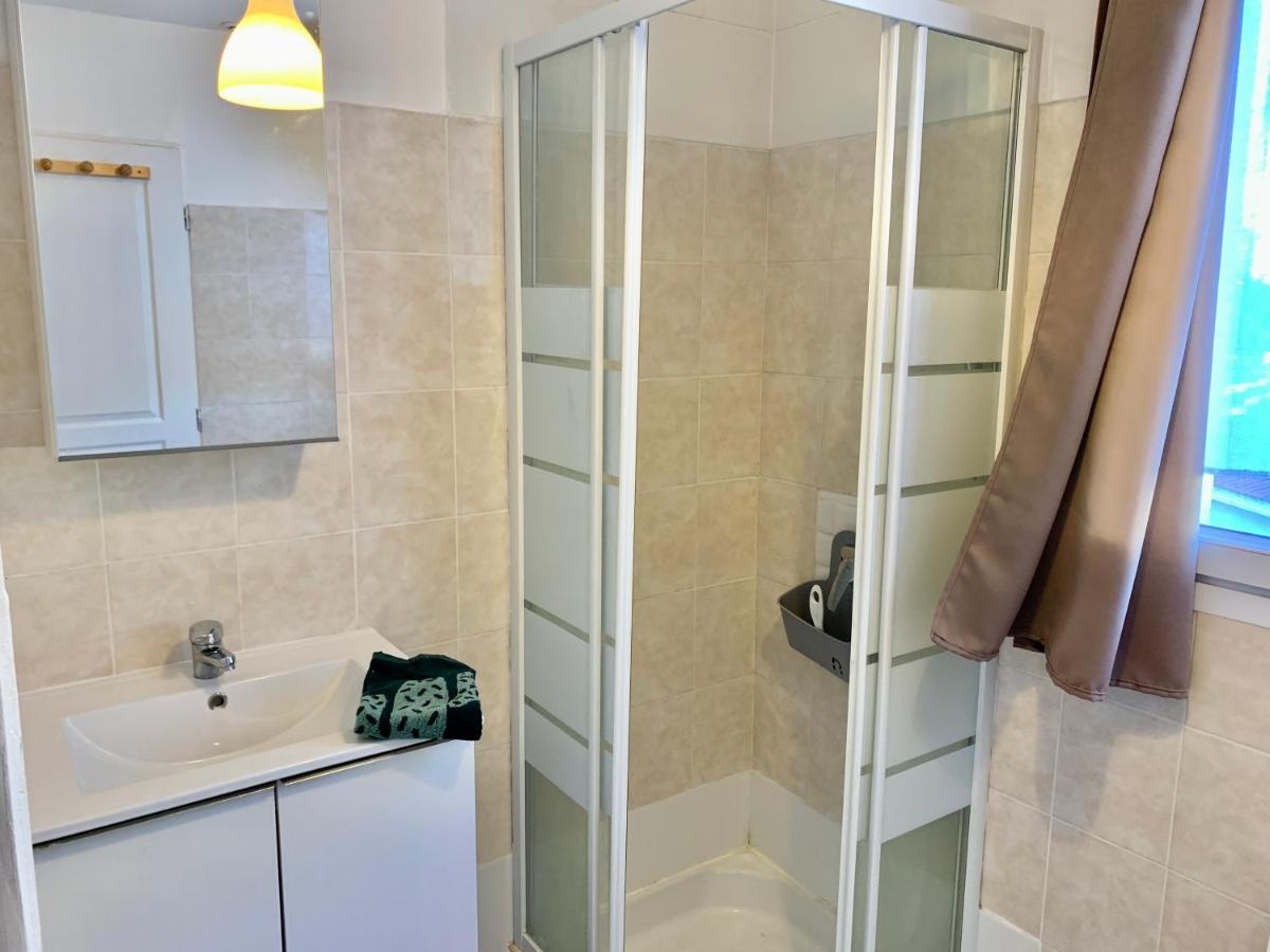 Superbe Appartement Avec Parking Gratuit Sur Place Saint-Denis  Eksteriør billede