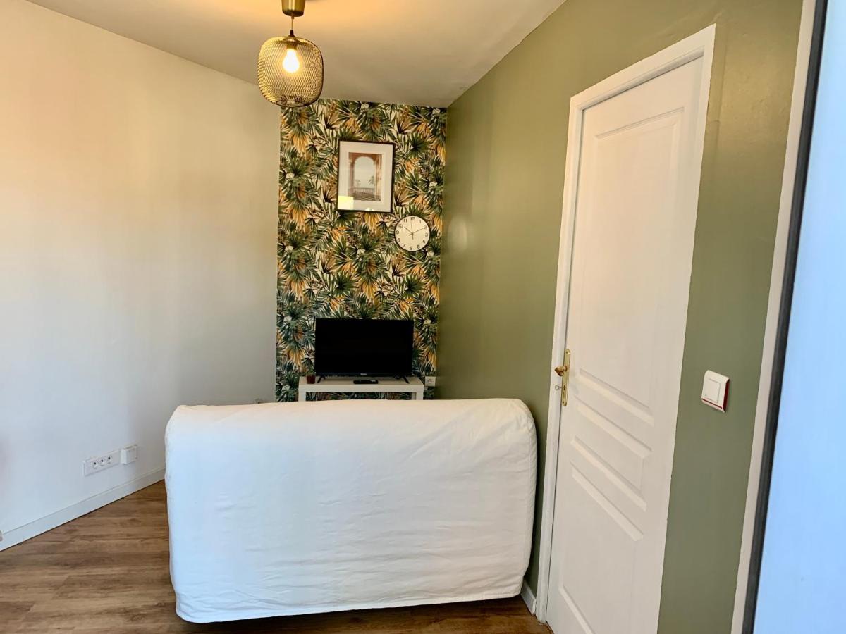 Superbe Appartement Avec Parking Gratuit Sur Place Saint-Denis  Eksteriør billede