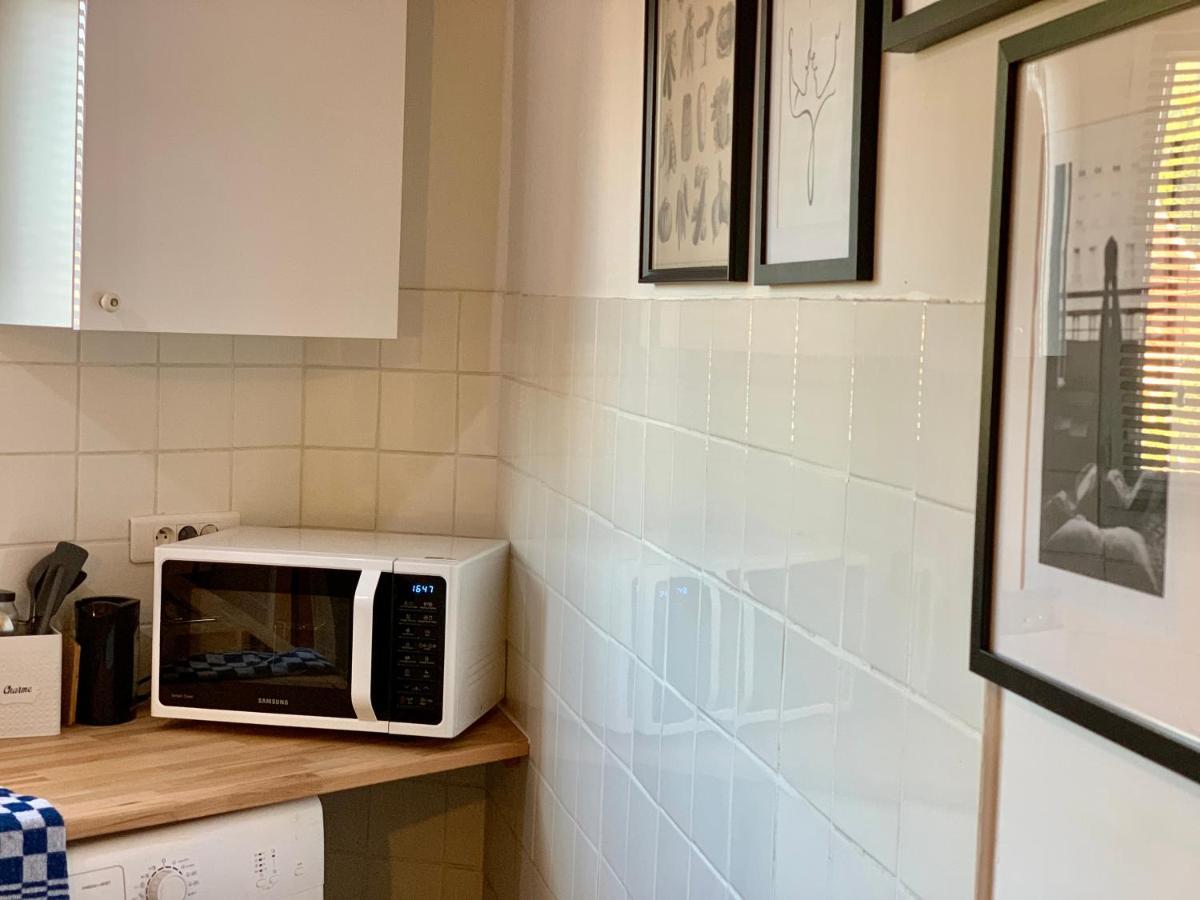 Superbe Appartement Avec Parking Gratuit Sur Place Saint-Denis  Eksteriør billede