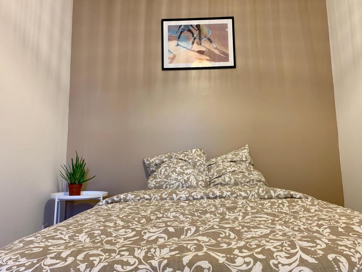 Superbe Appartement Avec Parking Gratuit Sur Place Saint-Denis  Eksteriør billede