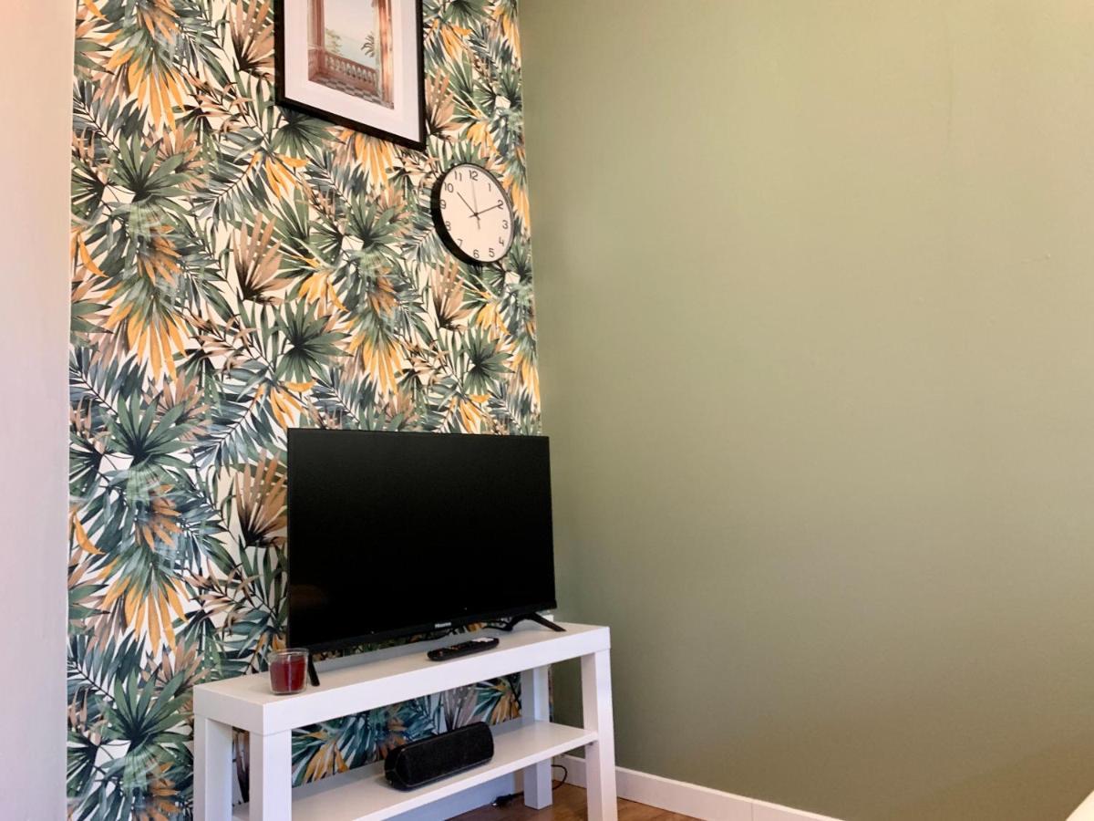 Superbe Appartement Avec Parking Gratuit Sur Place Saint-Denis  Eksteriør billede